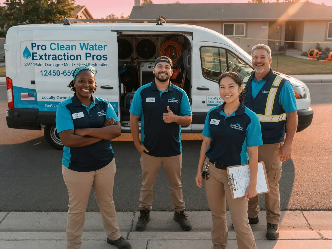 Water Extraction & Drying company in Paris, AR